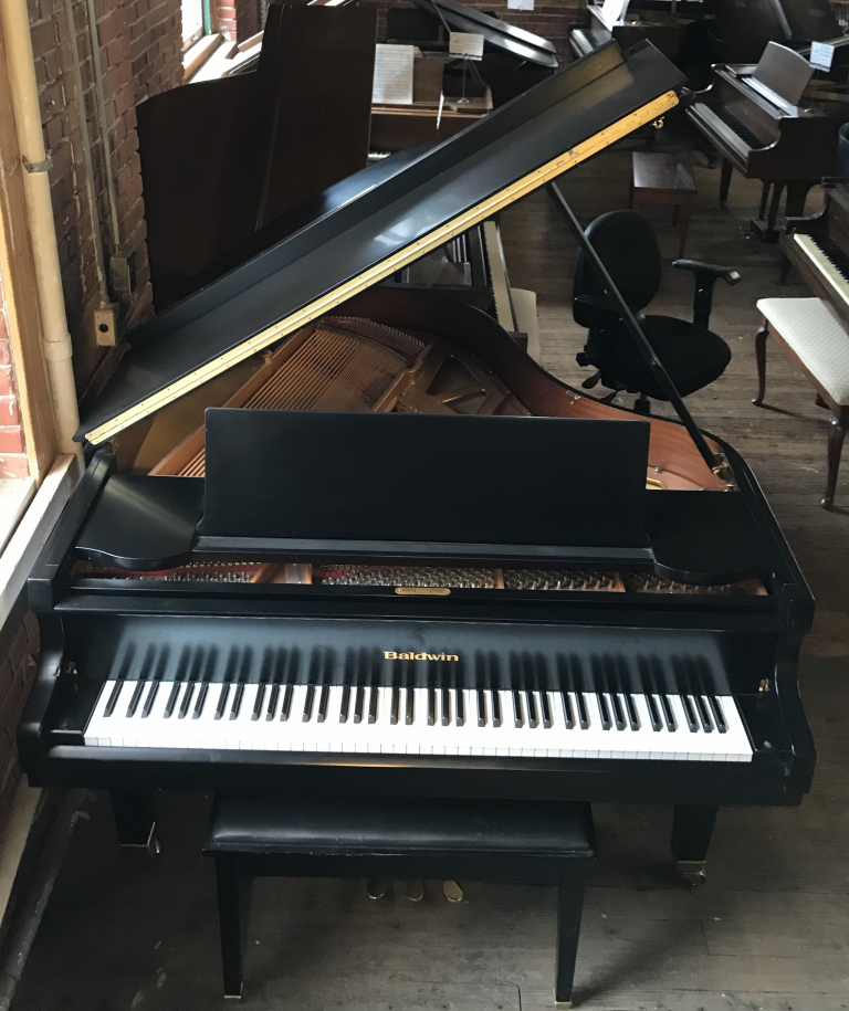 1935 kimball baby grand piano