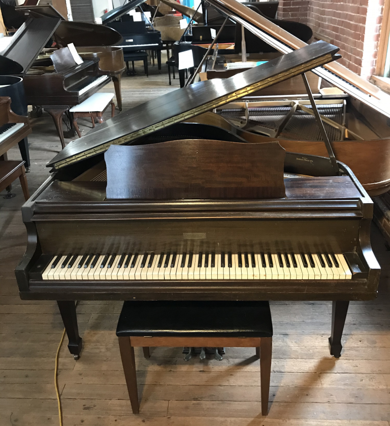 1939 kimball baby grand piano