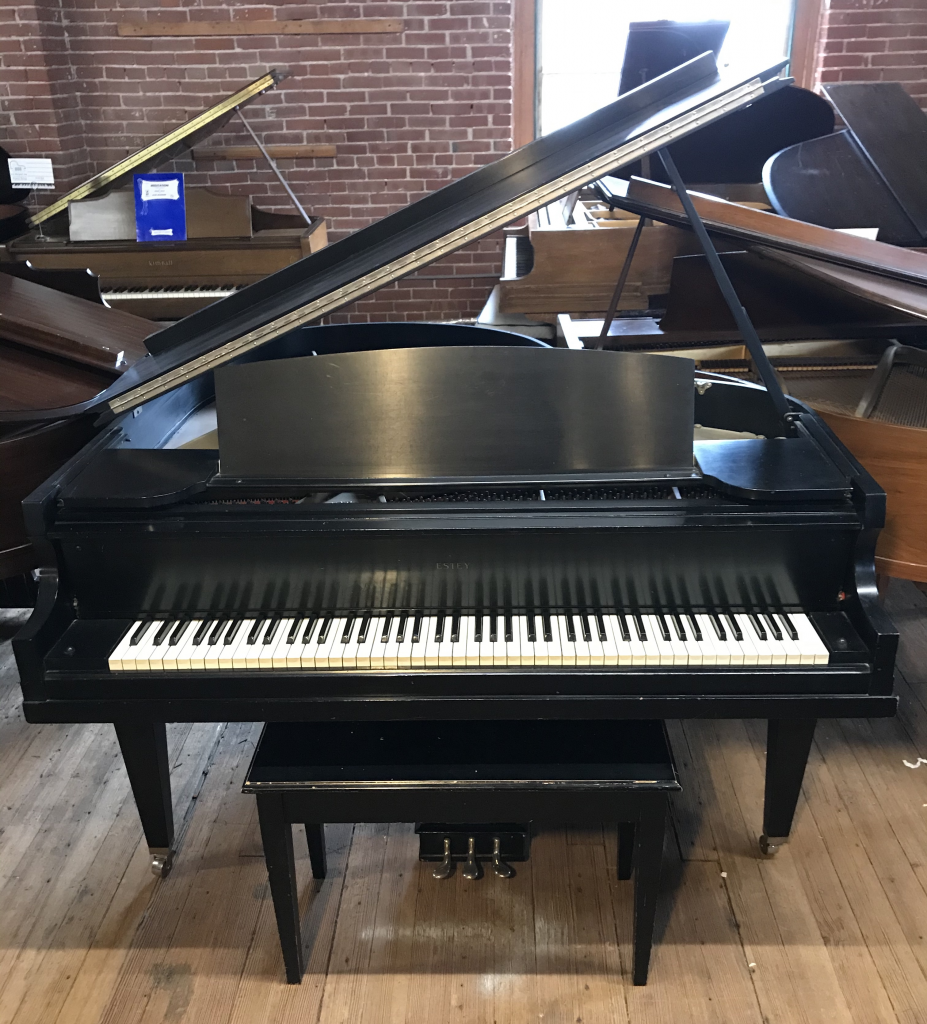 1935 kimball baby grand piano
