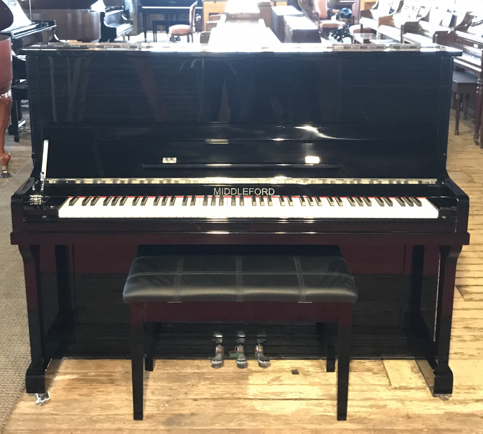 1976 kimball baby grand piano