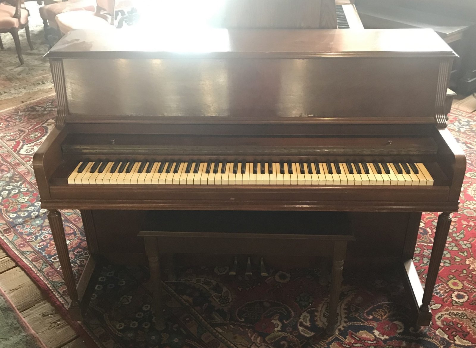 gulbransen player piano value