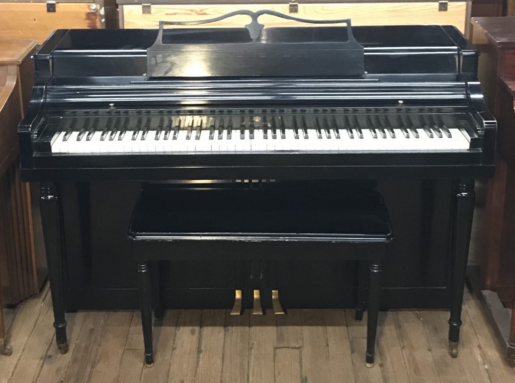 wurlitzer spinet piano serial 0798