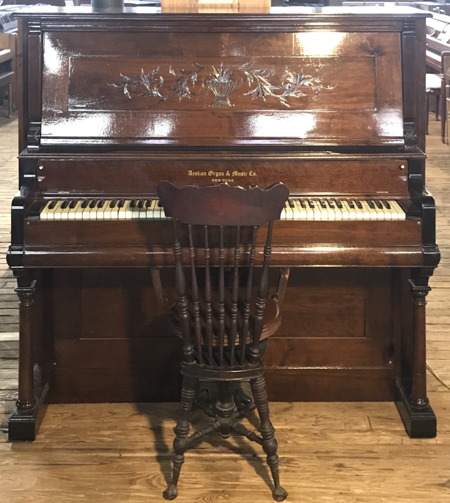 aeolian player piano repair aeolian player piano repair