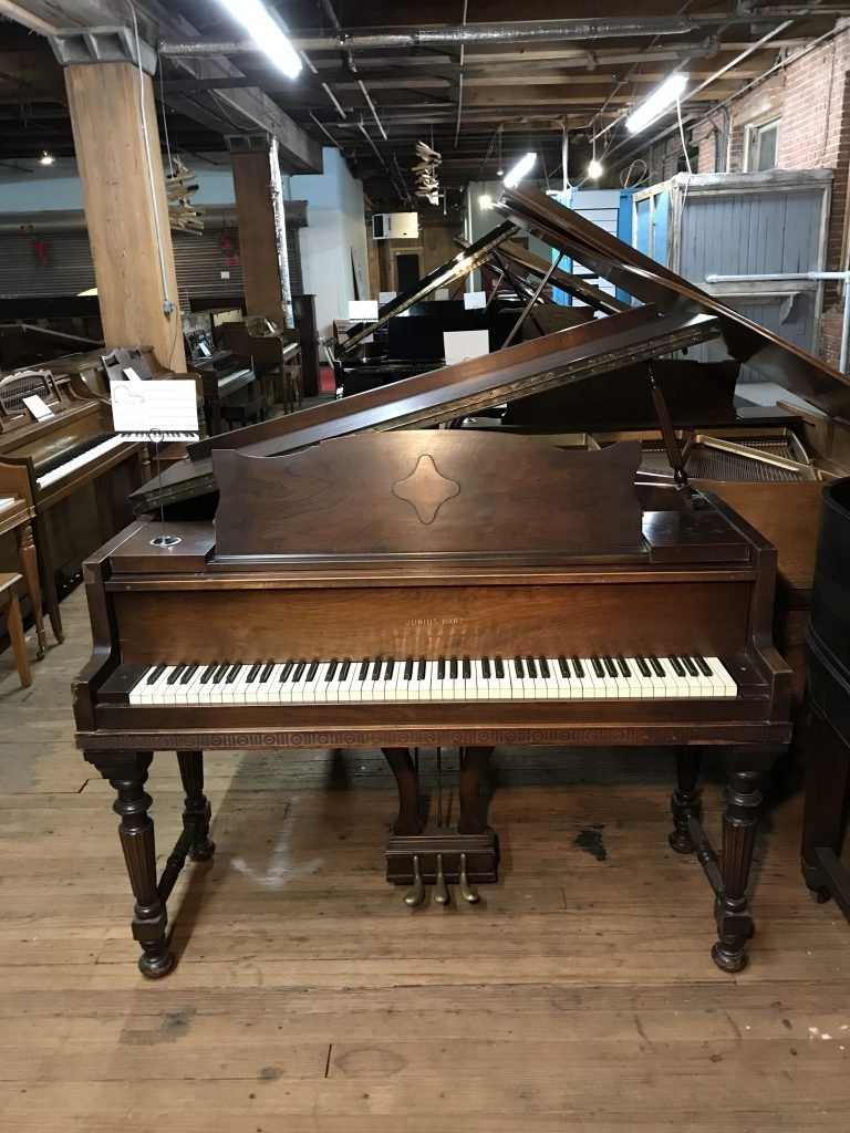 kimball baby grand piano 1903