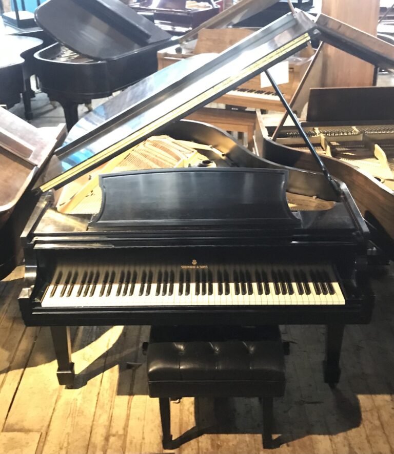 1976 kimball baby grand piano