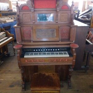 Newman Brothers Pump Organ $499