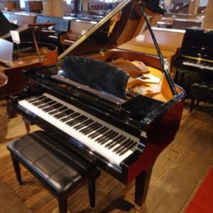 Wurlitzer C173 High Polished 5’ 8” Player Grand Piano, $9,499 Clearance Sale 30% OFF! - Now only $6,649.30