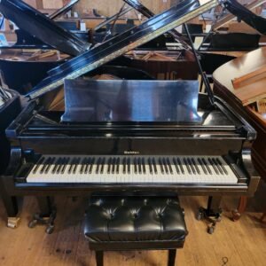 1999 Baldwin Model L High Polish Ebony 6'3" Player Grand Piano $5,999 Clearance Sale 30% OFF!-Now only $4,199.30