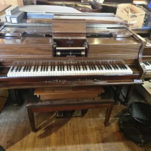 1913 Knabe – Angelus Player Grand, Electric Reg $8999. Now Only $ 6999. Save $2000