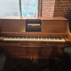 1963 Ivers & Pond Player Console, Reg $899. Now Only $699