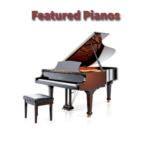 Featured Pianos