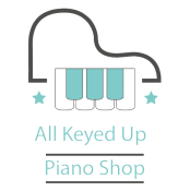 All Keyed Up Piano